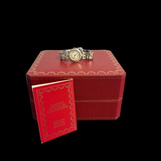 Cartier Panthere Watch  - Image 12
