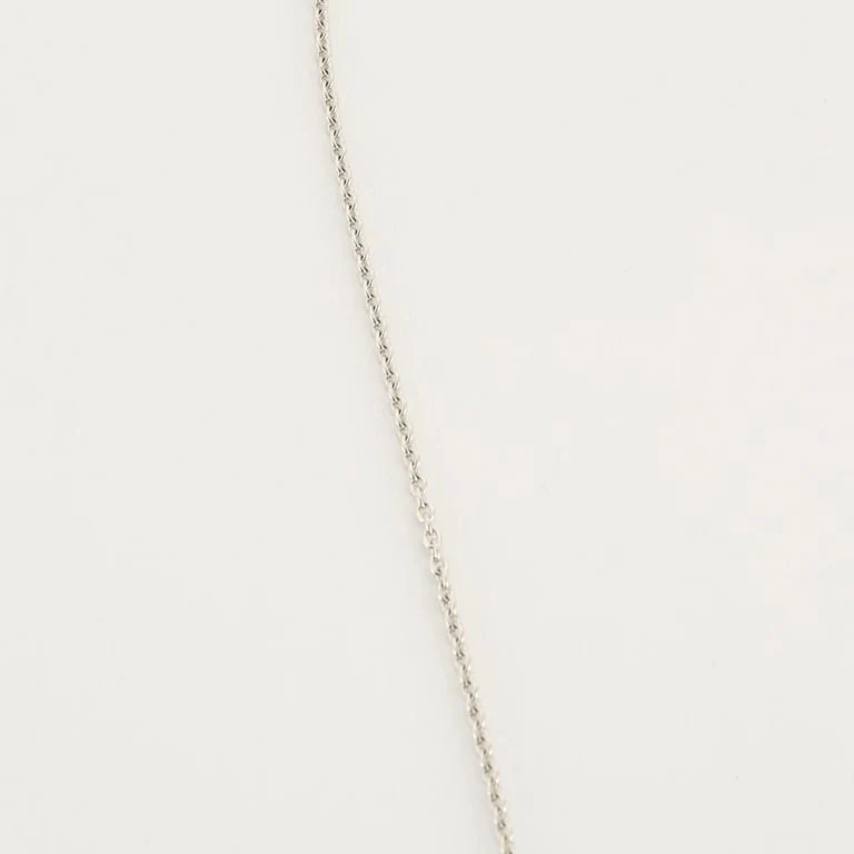 TUTTI FRUTTI necklace white gold colored sapphires - Image 5