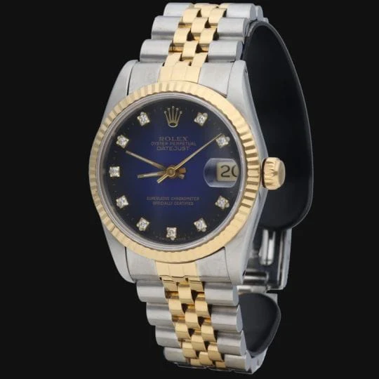 Rolex Date Just 31 Watch - Image 2