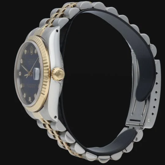 Rolex Date Just 31 Watch - Image 4