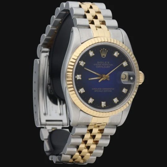 Rolex Date Just 31 Watch - Image 5