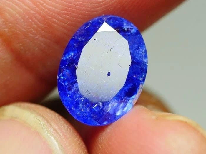 Tanzanite 4.13 cts - Image 4