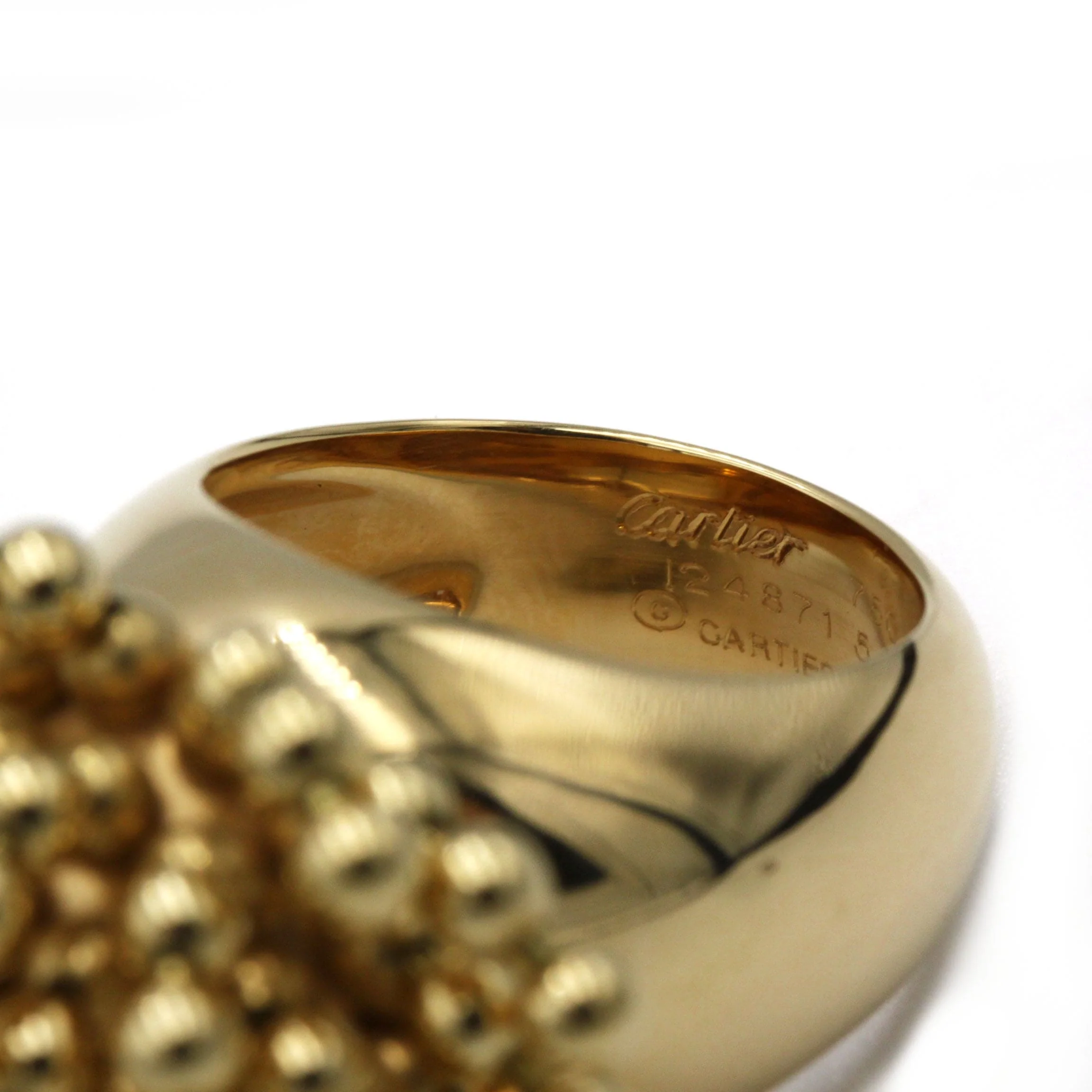 Wig Ring - CARTIER - Image 5