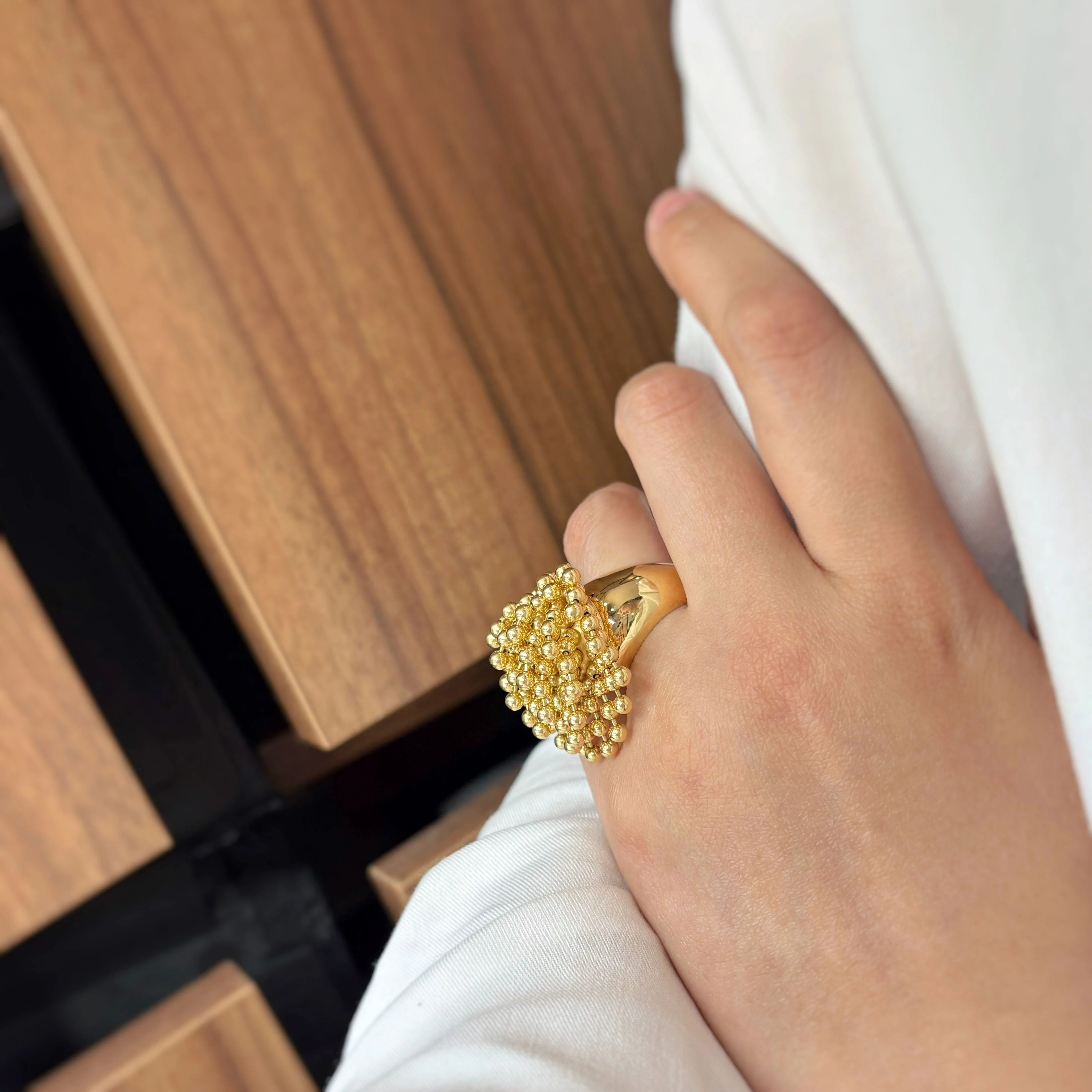 Wig Ring - CARTIER - Image 6