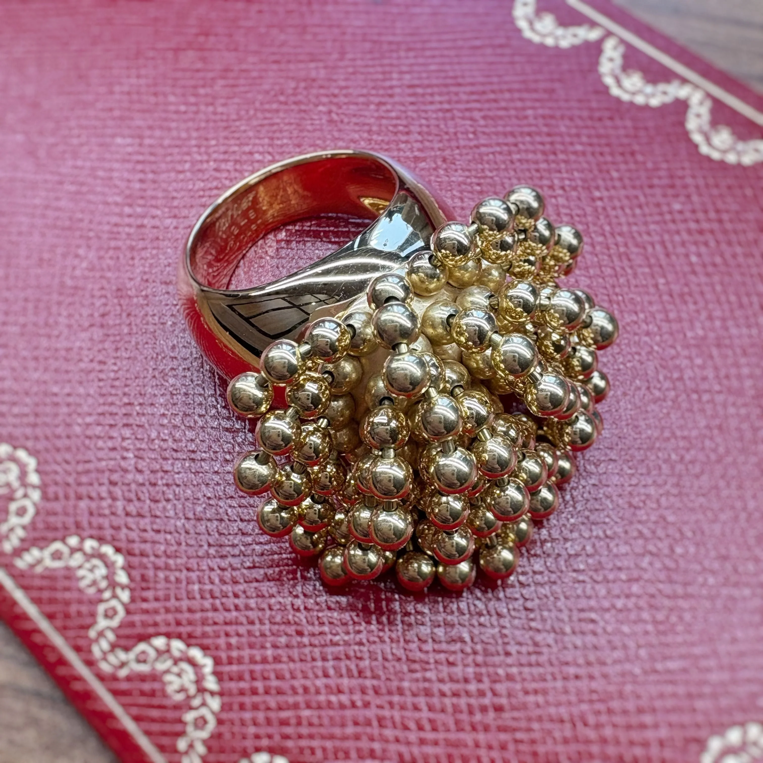 Wig Ring - CARTIER - Image 7
