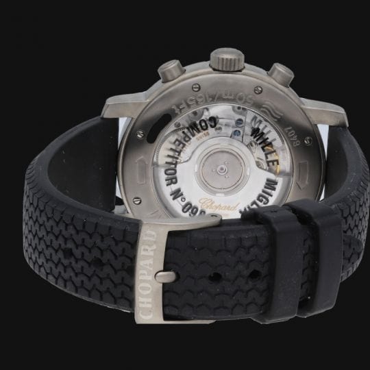 Chopard Mille Miglia Chronograph Watch - Image 10