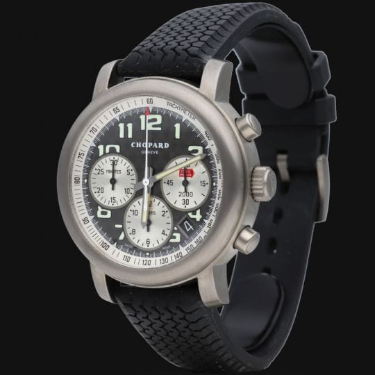 Chopard Mille Miglia Chronograph Watch - Image 2