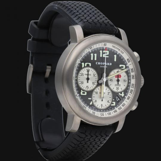 Chopard Mille Miglia Chronograph Watch - Image 5