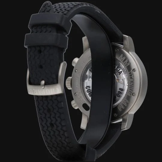 Chopard Mille Miglia Chronograph Watch - Image 8