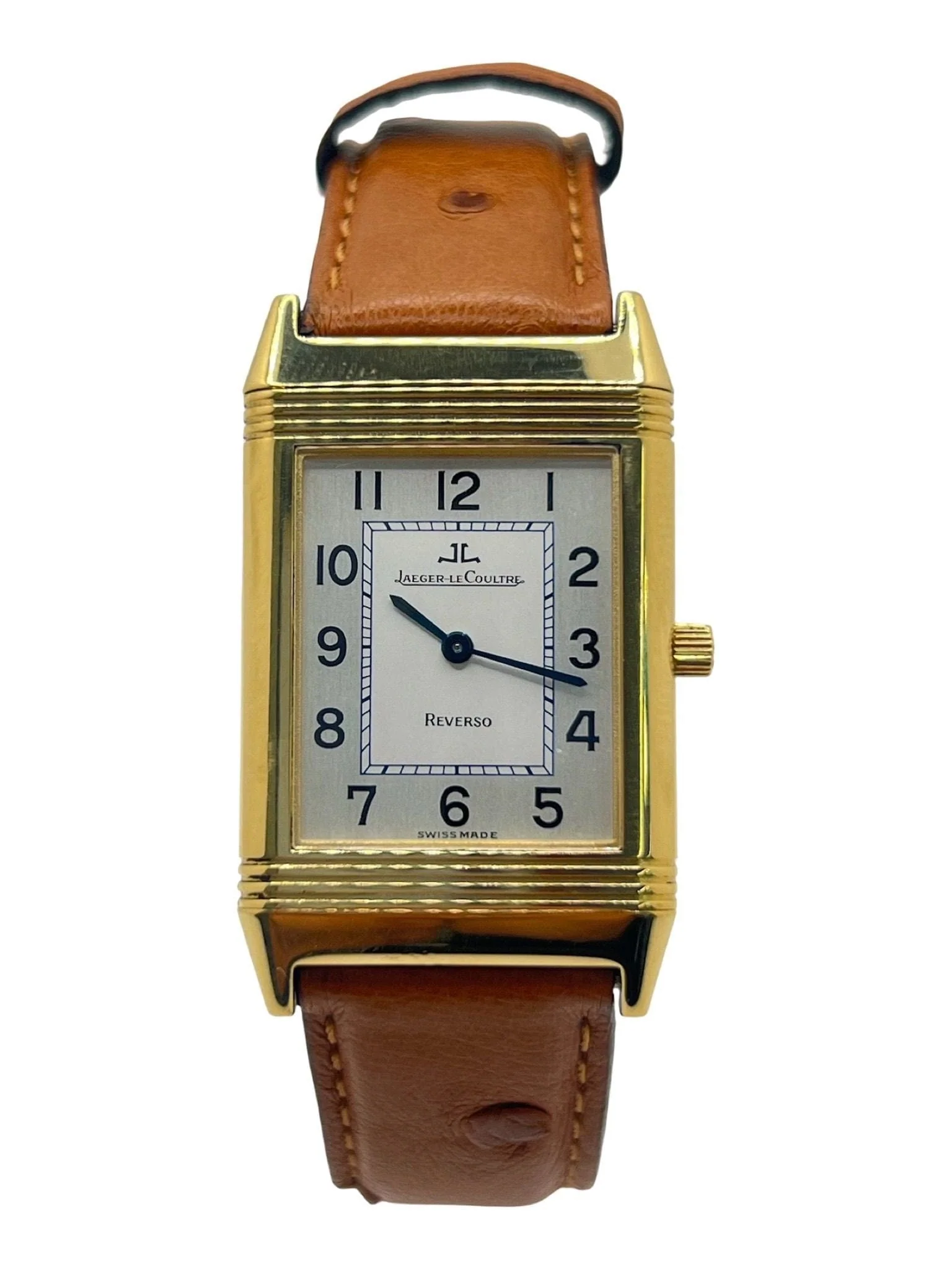 Jaeger-LeCoultre Reverso Classique Full Set 2011