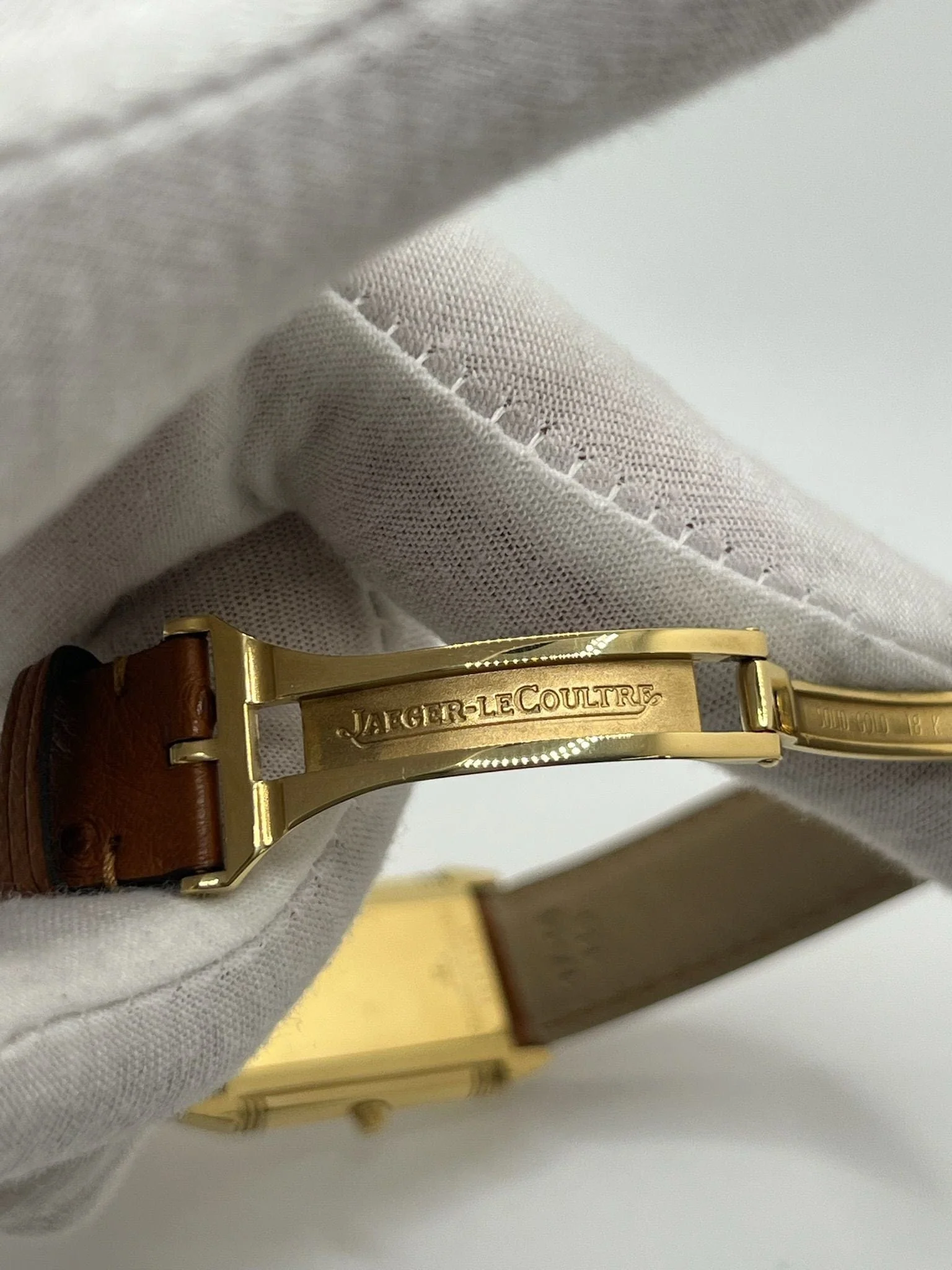 Jaeger-LeCoultre Reverso Classique Full Set 2011 - Image 10