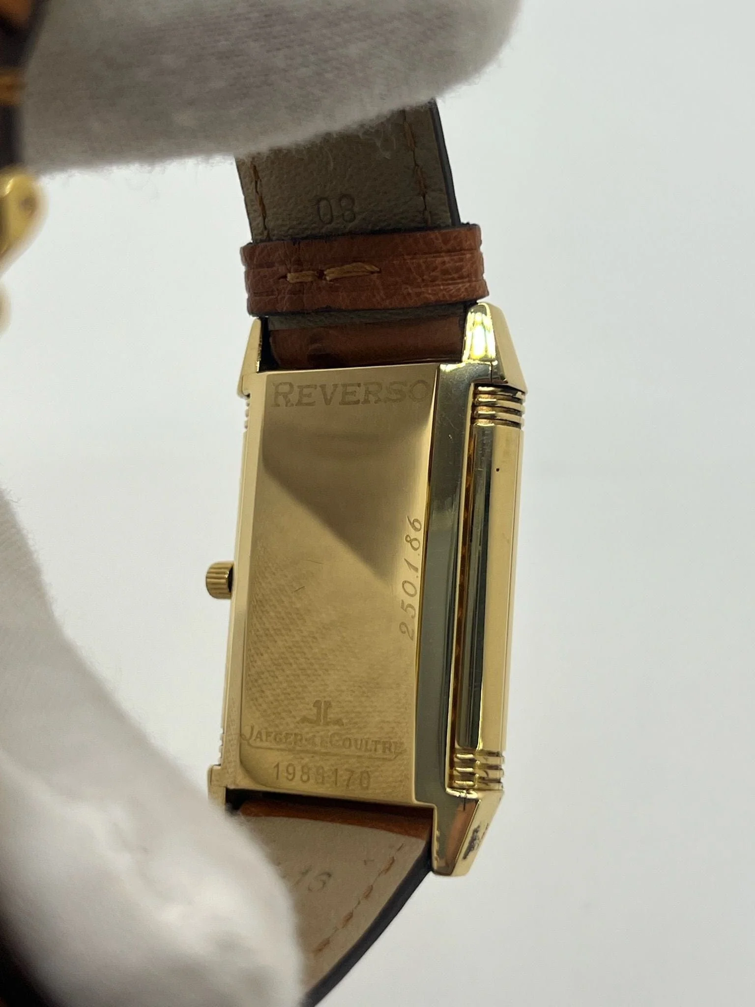 Jaeger-LeCoultre Reverso Classique Full Set 2011 - Image 12
