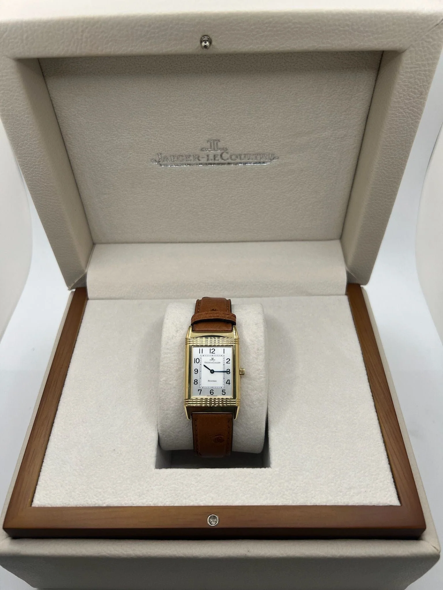Jaeger-LeCoultre Reverso Classique Full Set 2011 - Image 17