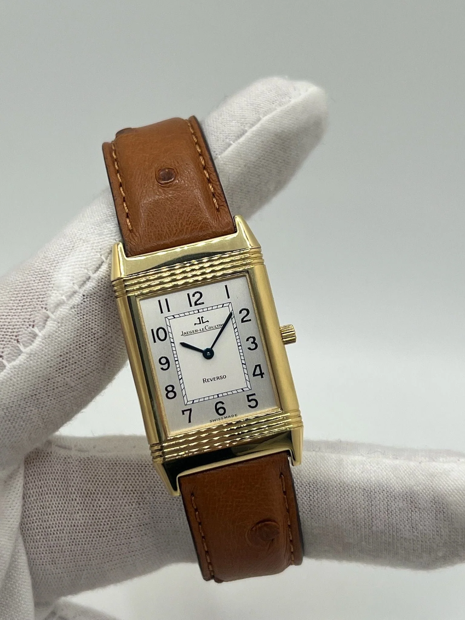 Jaeger-LeCoultre Reverso Classique Full Set 2011 - Image 3