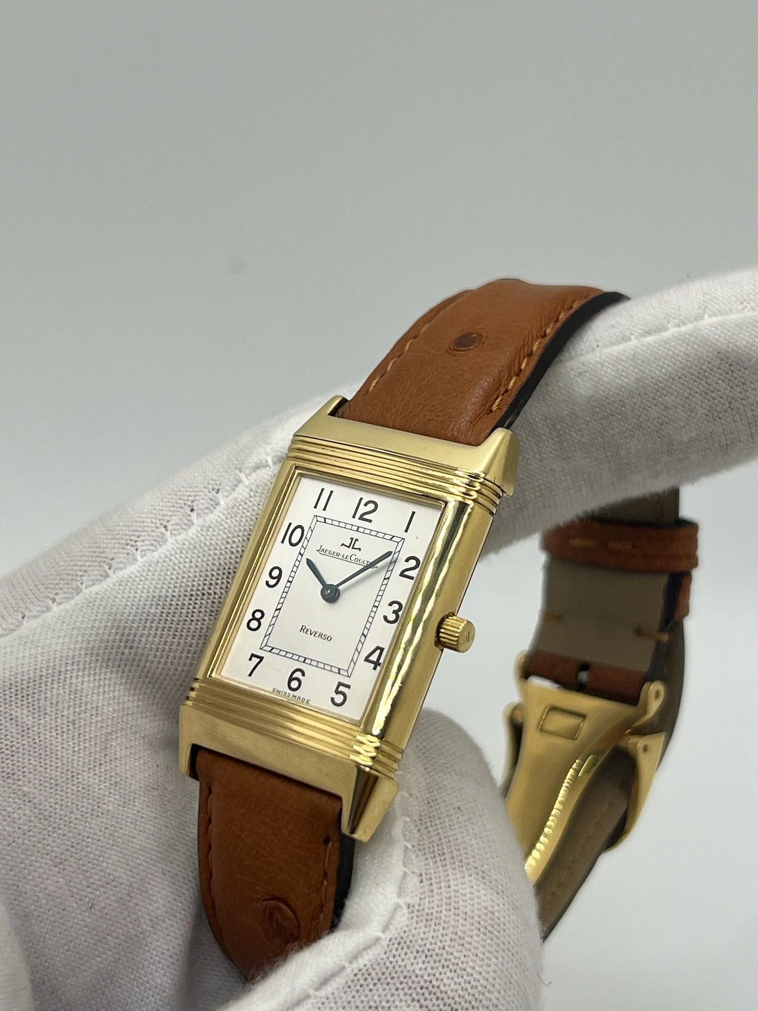 Jaeger-LeCoultre Reverso Classique Full Set 2011 - Image 5