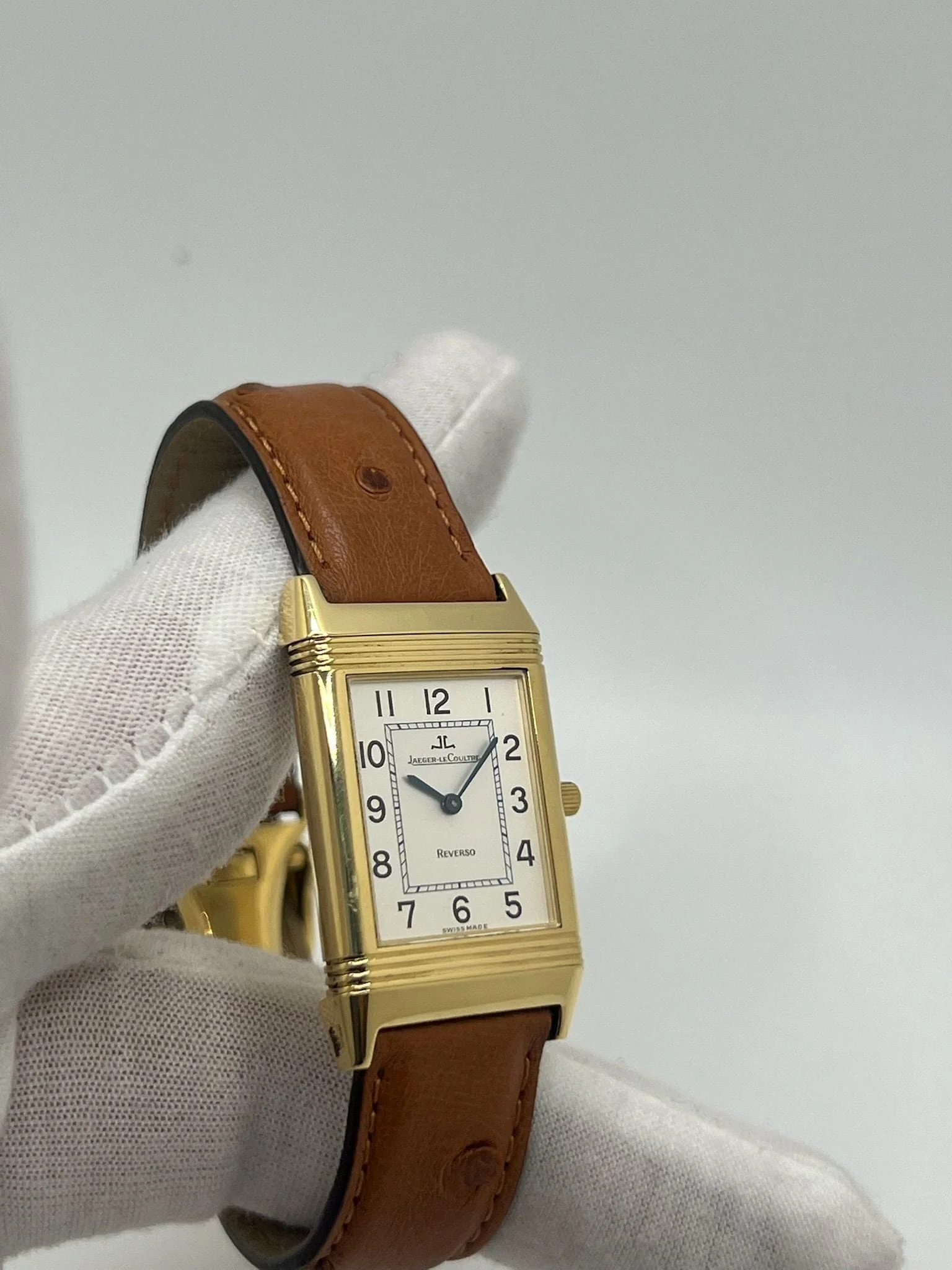Jaeger-LeCoultre Reverso Classique Full Set 2011 - Image 6