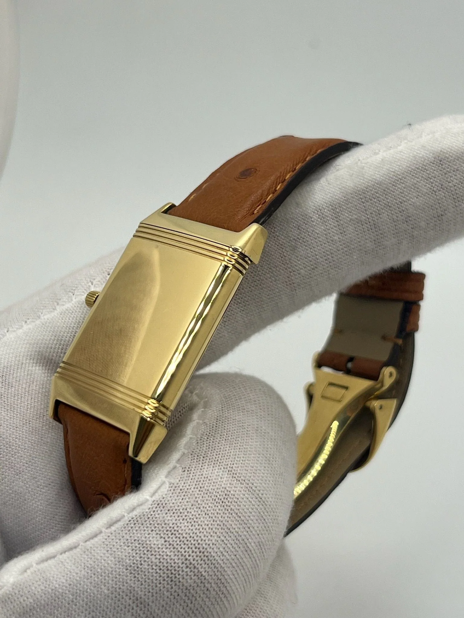 Jaeger-LeCoultre Reverso Classique Full Set 2011 - Image 9