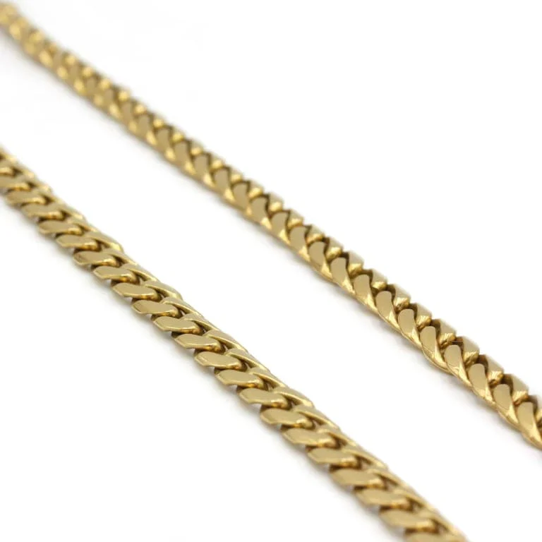 Gold, Sapphire & Diamond Necklace - FRED - Image 6