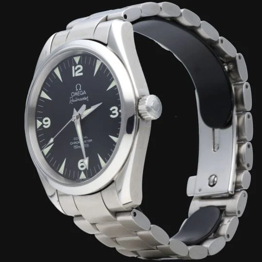 Omega Seamaster Railmaster Watch - Image 3