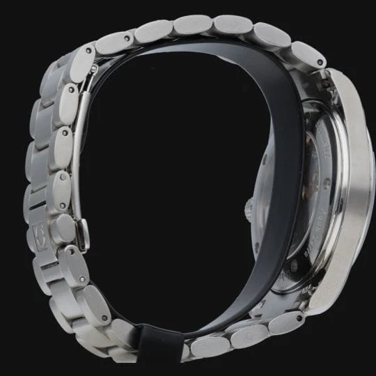 Omega Seamaster Railmaster Watch - Image 7
