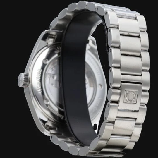 Omega Seamaster Railmaster Watch - Image 9