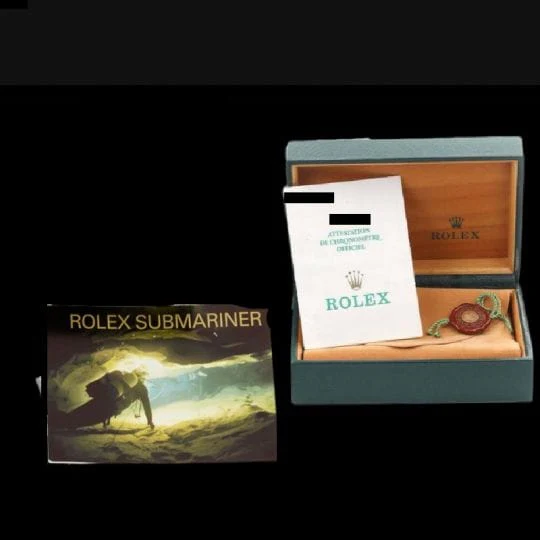 Rolex Submariner Date Watch - Image 11