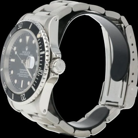 Rolex Submariner Date Watch - Image 3