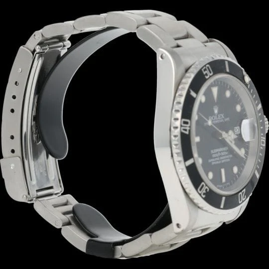 Rolex Submariner Date Watch - Image 6