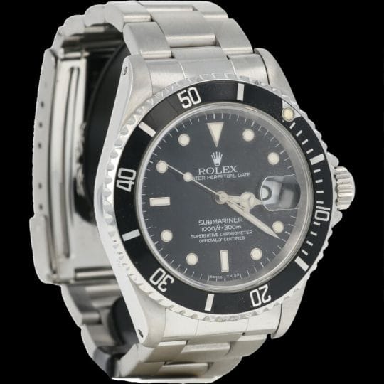 Rolex Submariner Date Watch - Image 7