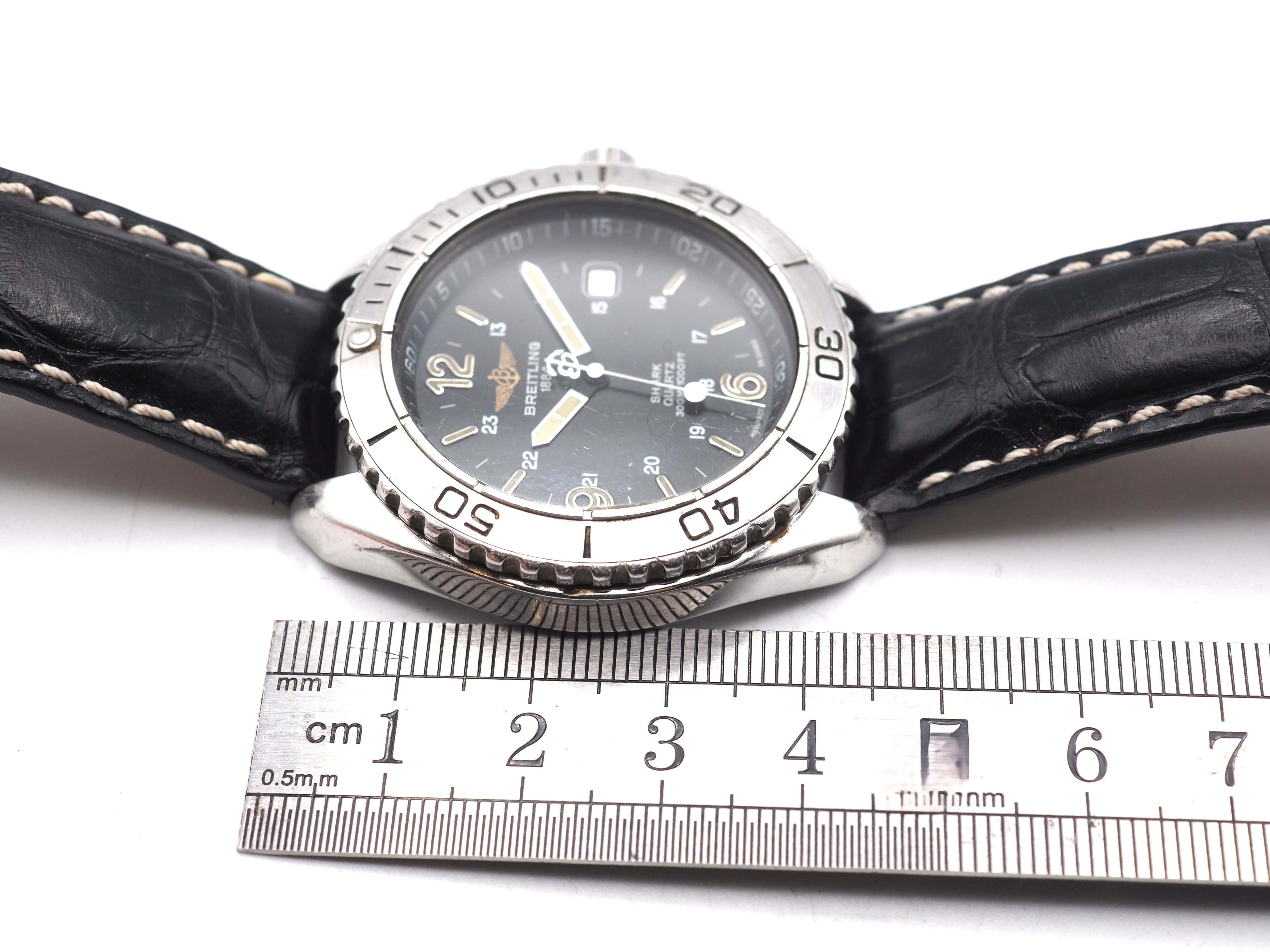 Breitling - Watch Shark - Image 2