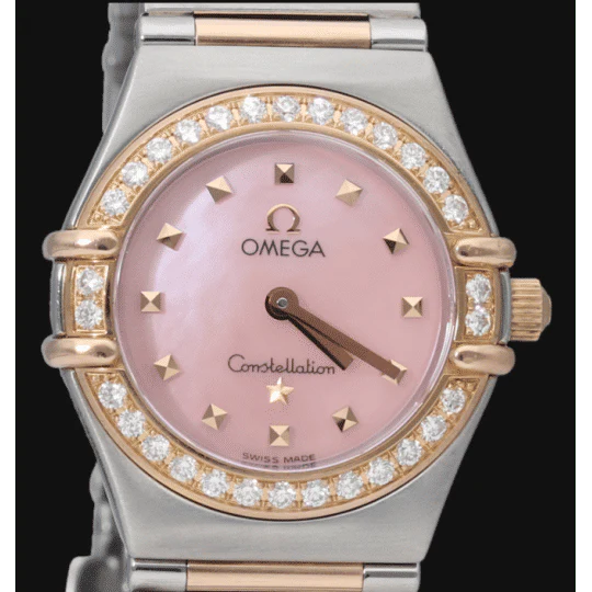 Omega Constelation Mini Watch
