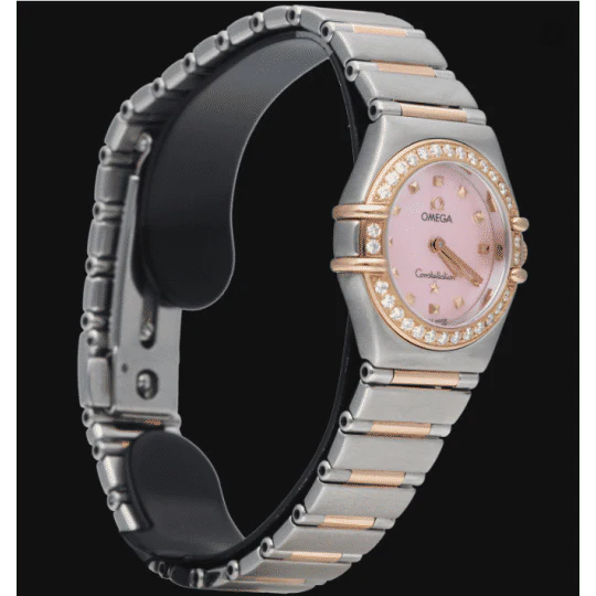 Omega Constelation Mini Watch - Image 6