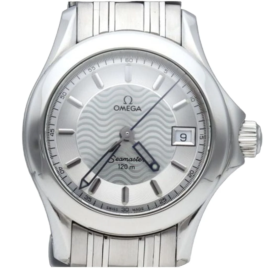 Omega Seamaster Watch - Image 11