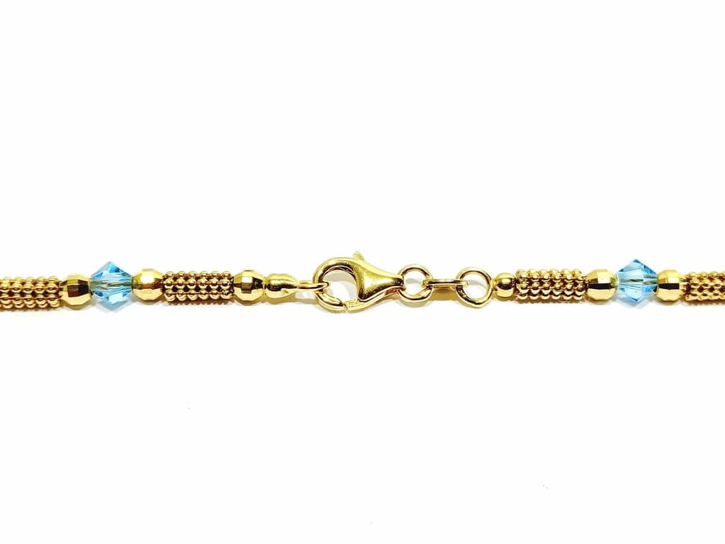 Gold necklace - Image 10