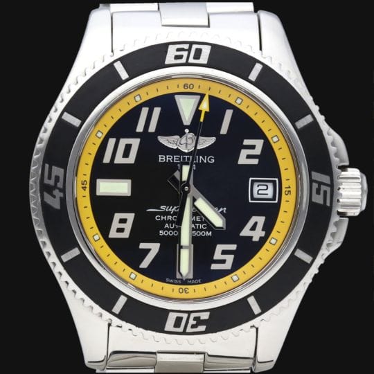 Breitling Superocean 42 Watch - Image 2