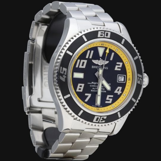 Breitling Superocean 42 Watch - Image 5