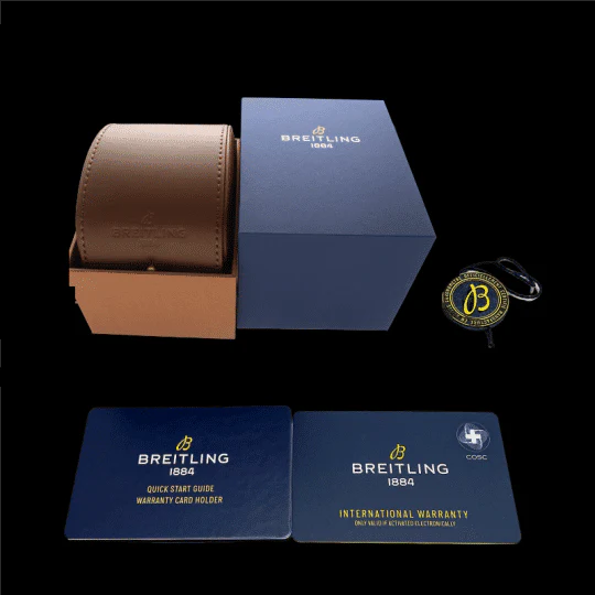 Breitling Navitimer B01 Chronograph 41 Watch - Image 12