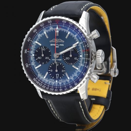 Breitling Navitimer B01 Chronograph 41 Watch - Image 2