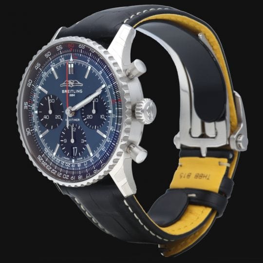 Breitling Navitimer B01 Chronograph 41 Watch - Image 3