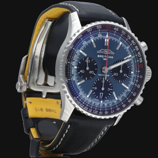 Breitling Navitimer B01 Chronograph 41 Watch - Image 5