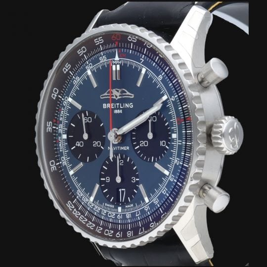 Breitling Navitimer B01 Chronograph 41 Watch - Image 7