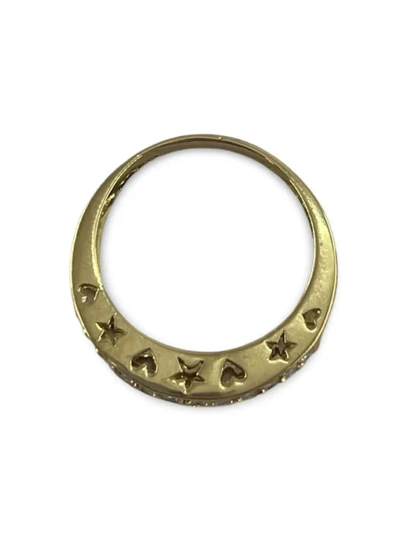 Gold and diamond ring 0.60 ct - Image 4