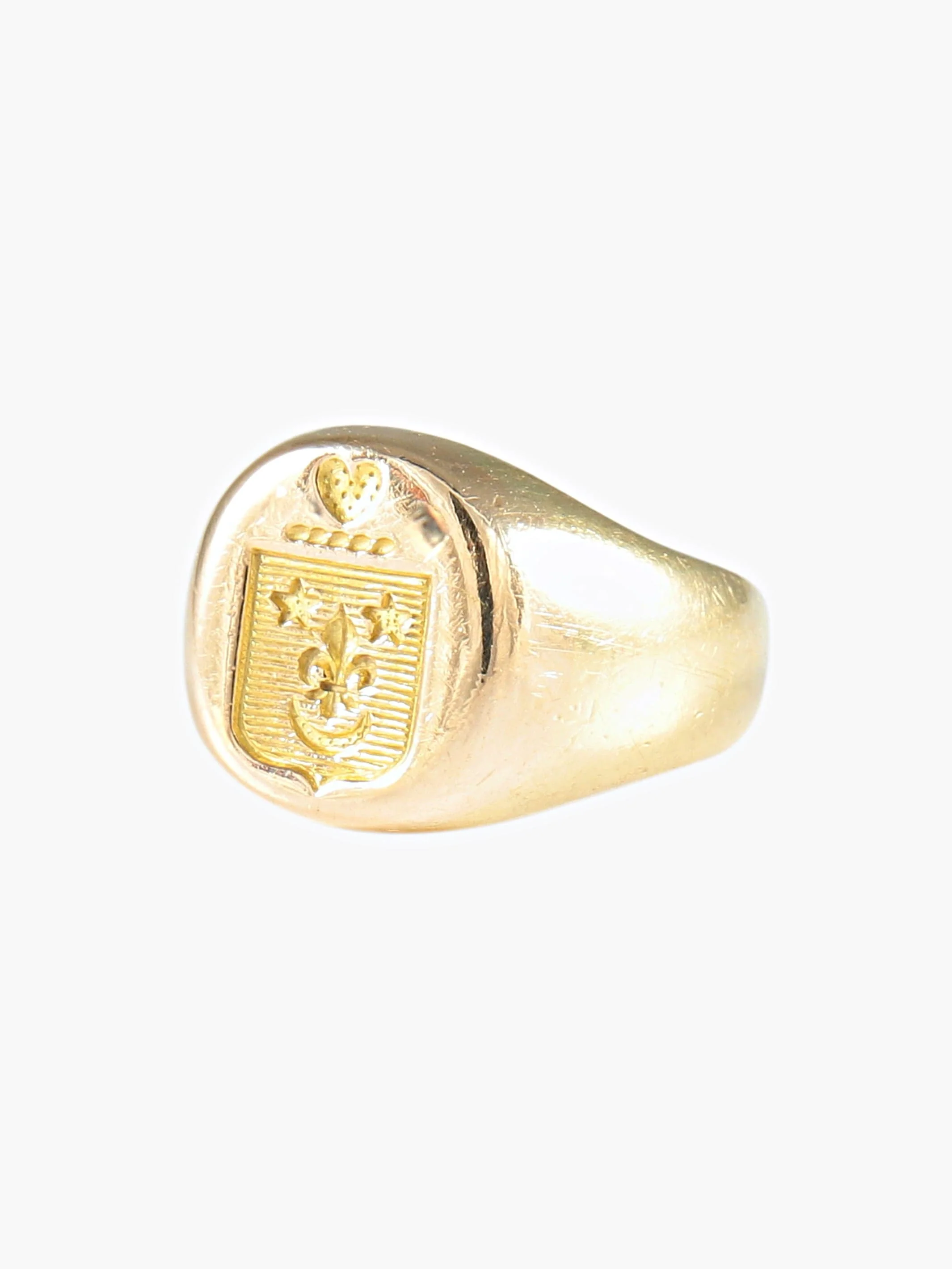 Armored Signet Ring - Image 4