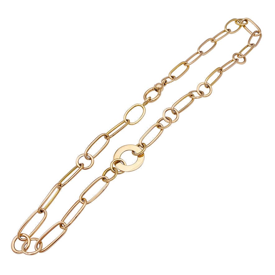 Necklace Pomellato rose gold. - Image 3