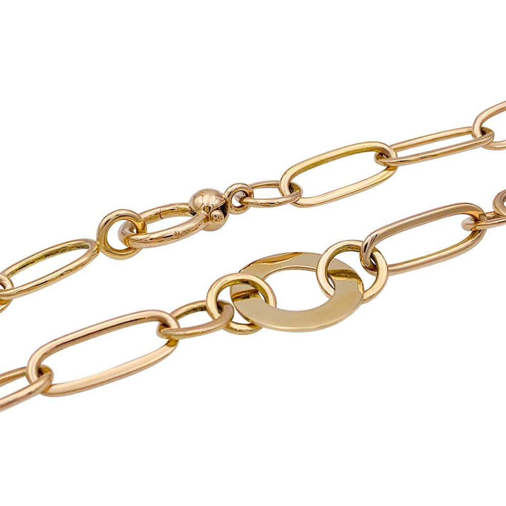 Necklace Pomellato rose gold. - Image 4