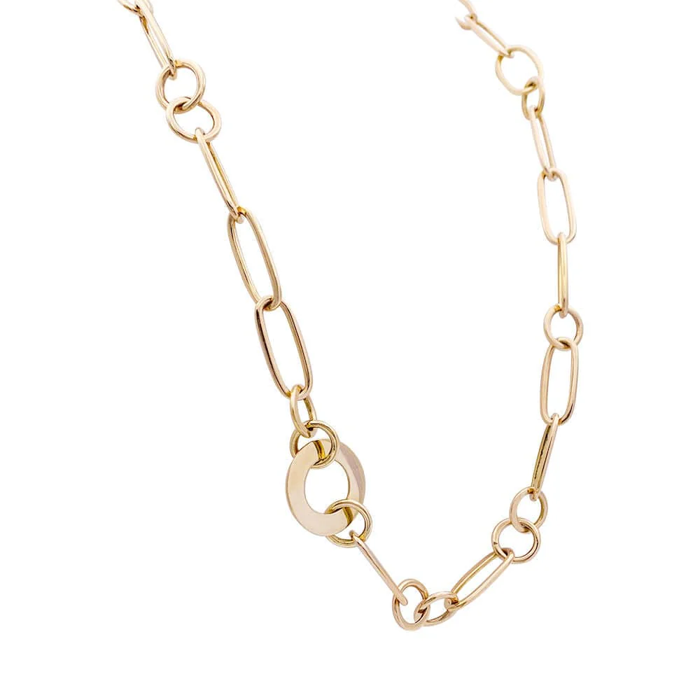 Necklace Pomellato rose gold. - Image 5