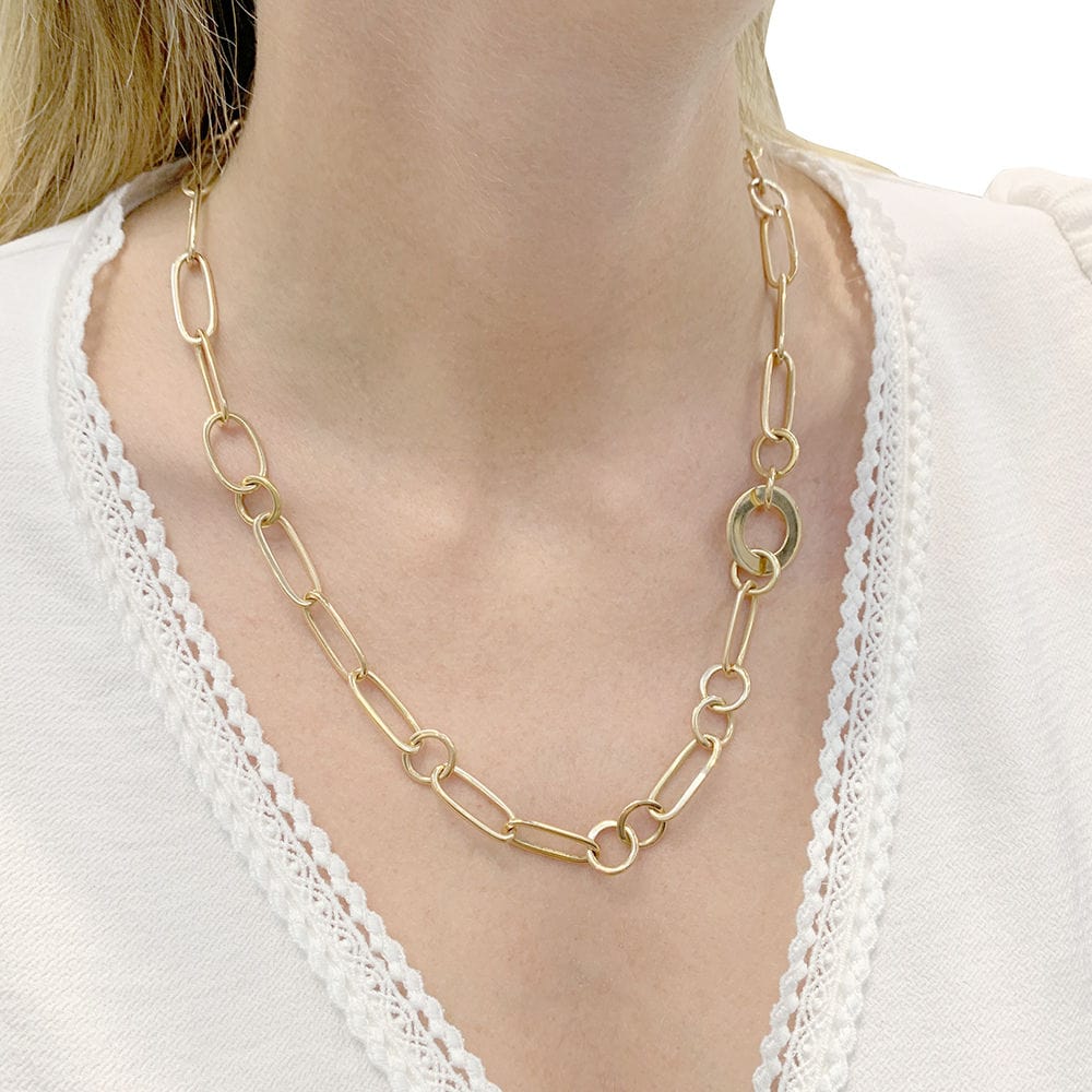 Necklace Pomellato rose gold. - Image 6