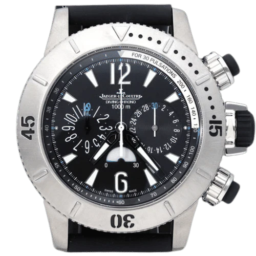 Jaeger Lecoultre Master Compressor Diving Chronograph Watch