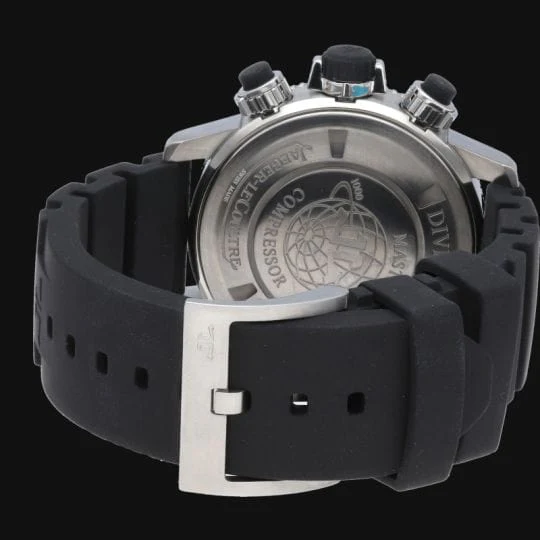 Jaeger Lecoultre Master Compressor Diving Chronograph Watch - Image 10