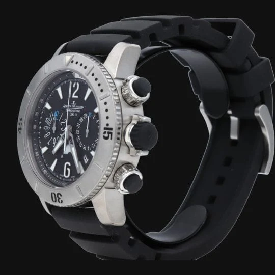 Jaeger Lecoultre Master Compressor Diving Chronograph Watch - Image 3